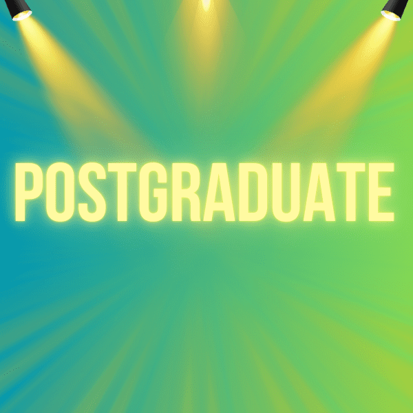 Postgraduate