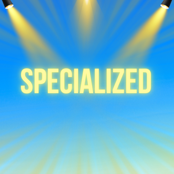 Specialized